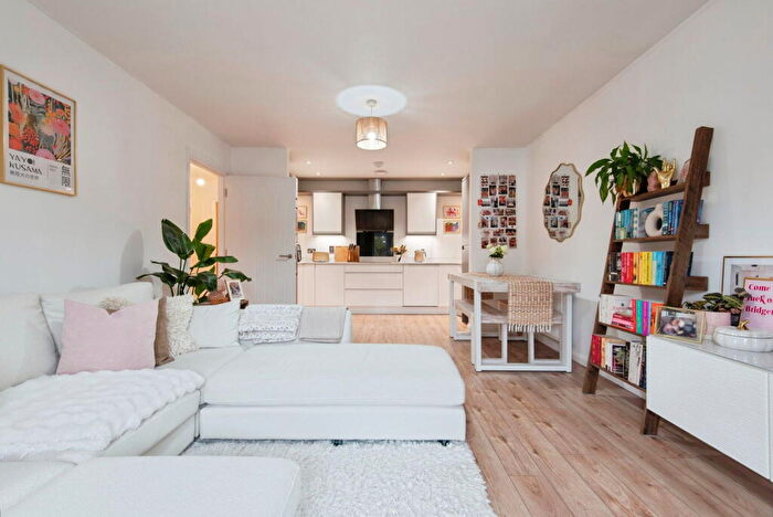 1 Bedroom Apartment For Sale In The Foundry, Cooks Way, Hitchin, SG4