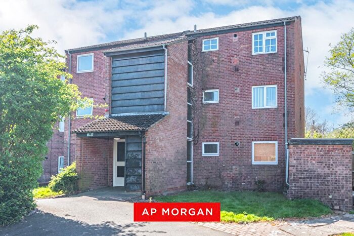 1 Bedroom Flat For Sale In Mainstone Close, Winyates West, Redditch, Worcestershire, B98