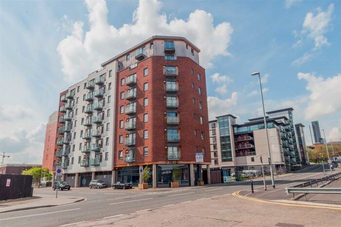 2 Bedroom Apartment To Rent In Cypress Point, Leeds City Centre, LS2