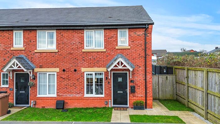 3 Bedroom End Of Terrace House For Sale In Brimstone Drive, Newton-Le-Willows, WA12