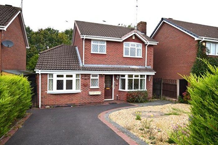 3 Bedroom Detached House For Sale In Fox Hollow, Loggerheads, Market Drayton, Shropshire, TF9
