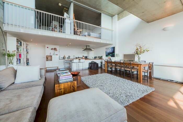 2 Bedroom Apartment To Rent In Wenlock Road London, N1