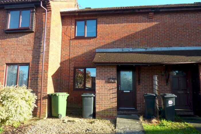 2 Bedroom Terraced House To Rent In Tybalt Way, Stoke Gifford, Bristol, BS34