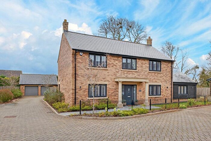 5 Bedroom Detached House For Sale In Hamerton Road, Winwick, Huntingdon, PE28