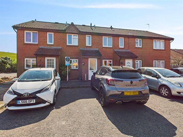 2 Bedroom Terraced House To Rent In Telford Drive, Walton-On-Thames, KT12