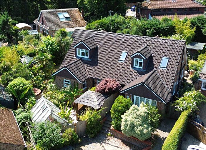 5 Bedroom Detached House For Sale In Lawday Link, Farnham, Surrey, GU9