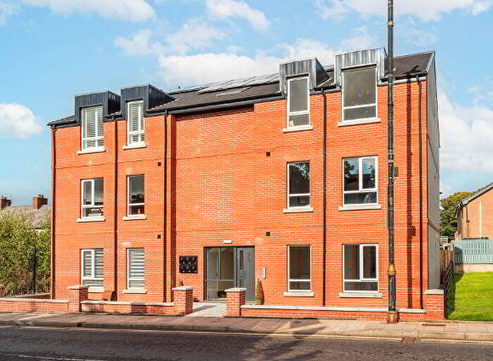 2 Bedroom Apartments For Sale In Apt B, Riverside Court, Ballyclare, BT39
