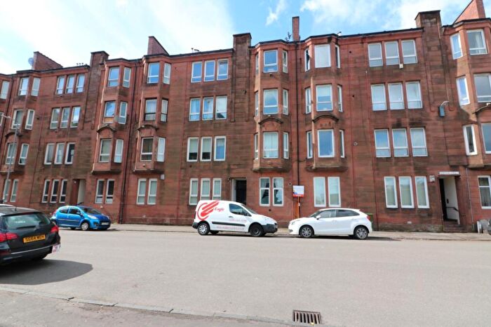 1 Bedroom Flat To Rent In Renfield Street, Renfrew, PA4