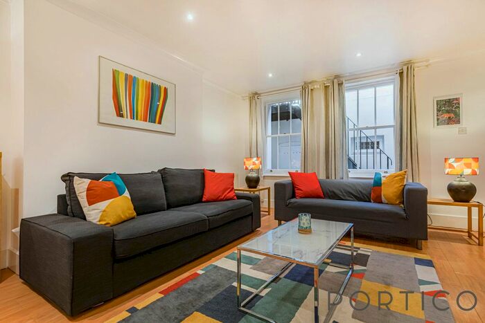 2 Bedroom Flat To Rent In Colosseum Terrace, London, NW1