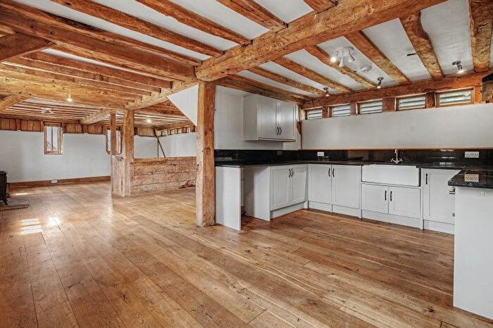2 Bedroom Barn Conversion To Rent In Church Lane, Steventon, OX13