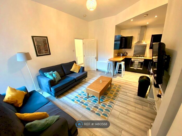 3 Bedroom Terraced House To Rent In Forsyth Road, Newcastle Upon Tyne, NE2