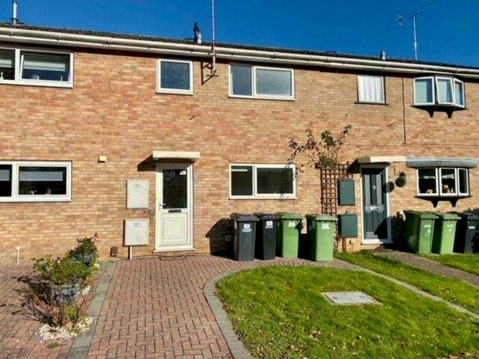 3 Bedroom Terraced House To Rent In Oxburgh Close, Eastleigh, Hampshire, SO50