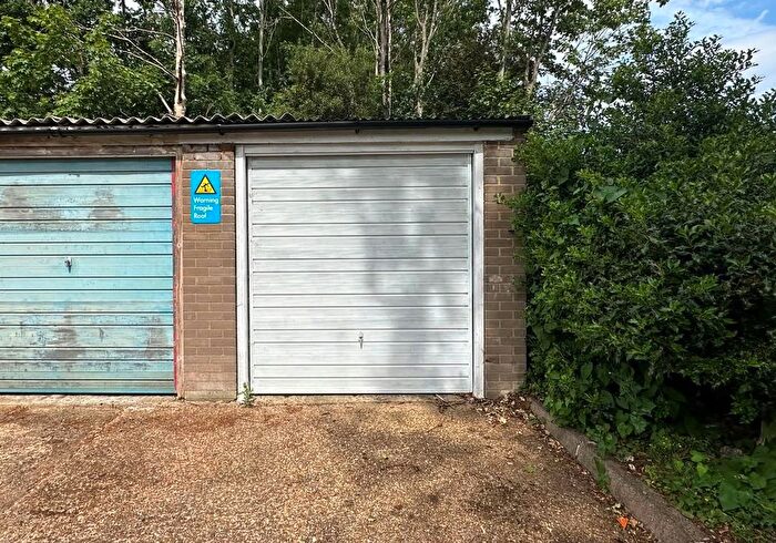 Land For Sale In Garage At The Chestnuts, Gwydor Road, Beckenham, Kent, BR3