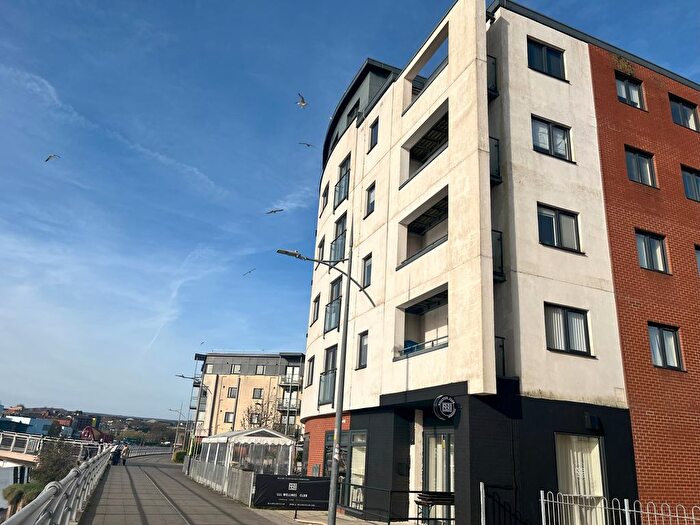 2 Bedroom Flat To Rent In Millennium House, Millennium Walk, Newport, NP19