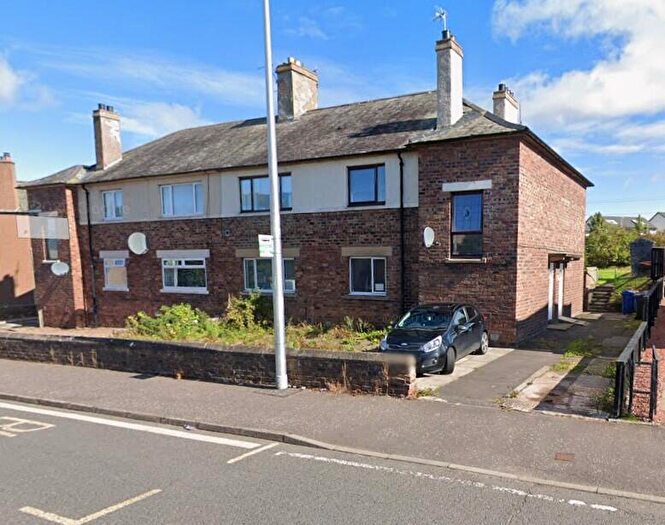 3 Bedroom Flat To Rent In New Hunterfield, Gorebridge, Midlothian, EH23