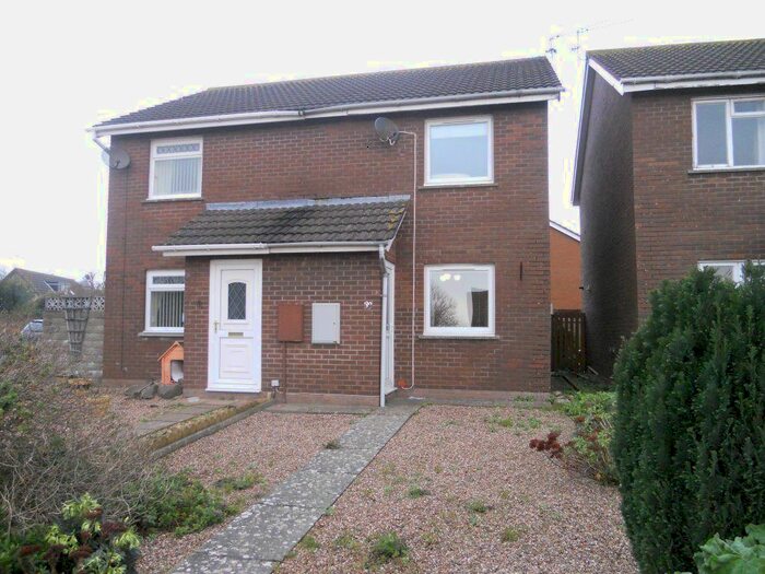 2 Bedroom Semi-Detached House To Rent In Porlock Drive, Sully, Penarth CF64