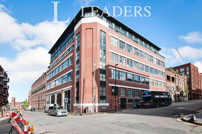 2 Bedroom Flat To Rent In Abacus Building, Bradford Street, B12