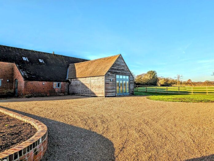 5 Bedroom Barn Conversion For Sale In Coleshill Road, Ansley Common, CV10