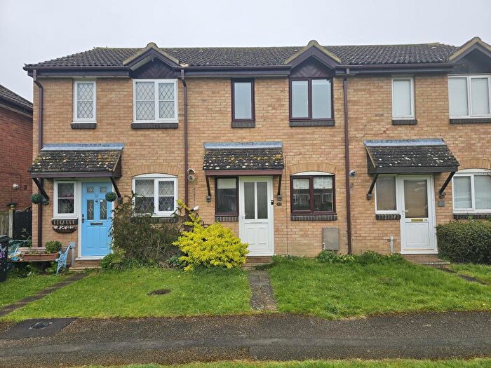 2 Bedroom Terraced House For Sale In Pelham Road, Thame, Oxfordshire, OX9