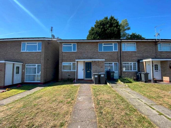 2 Bedroom Maisonette To Rent In Langham Close, Sheldon, Birmingham, B26