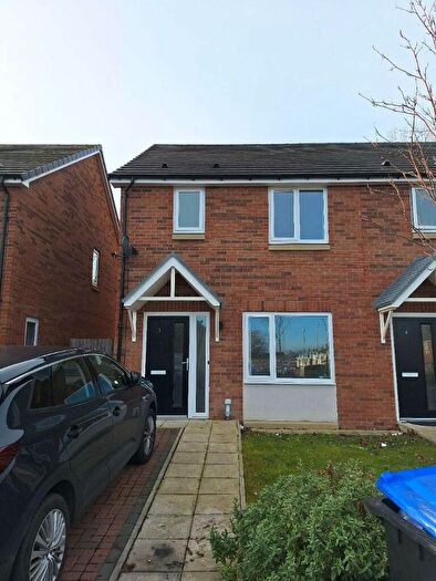 2 Bedroom End Of Terrace House To Rent In Hepburn Gardens, Stanley, County Durham, DH9