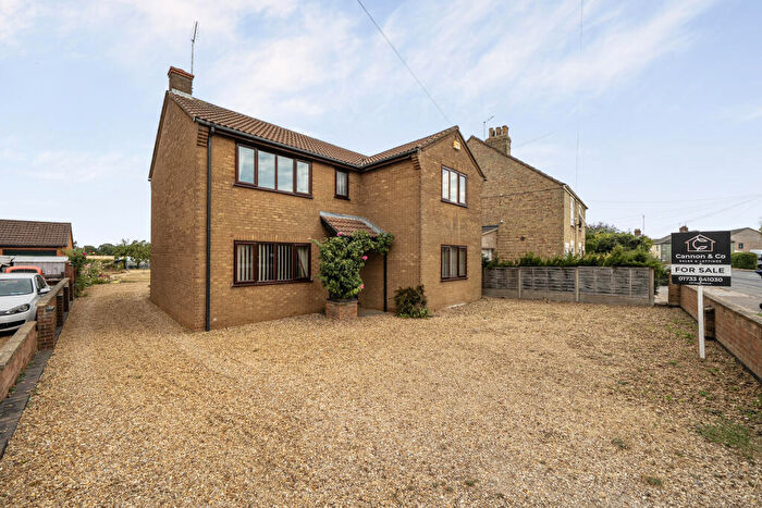 4 Bedroom Detached House For Sale In Coates Road, Whittlesey, Peterborough, Cambridgeshire, PE7