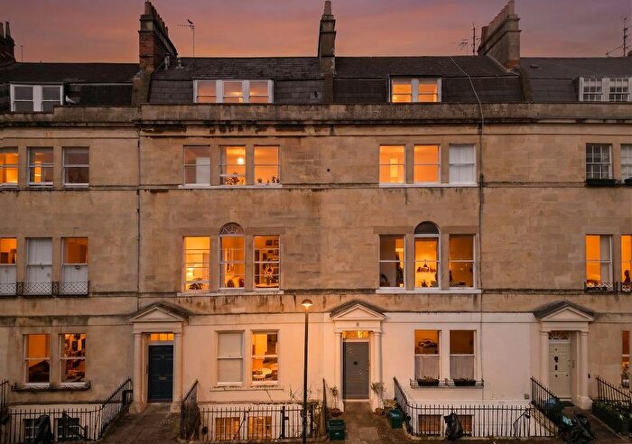1 Bedroom Flat For Sale In London Road, Bath, BA1