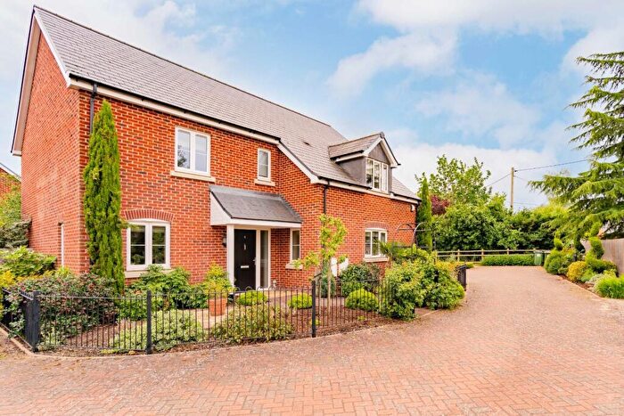 5 Bedroom Detached House For Sale In Perry Orchard, Long Marston, Stratford-upon-Avon, CV37