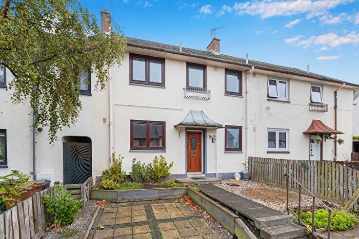 3 Bedroom Terraced House For Sale In Dinmont Drive, The Inch, Edinburgh, EH16