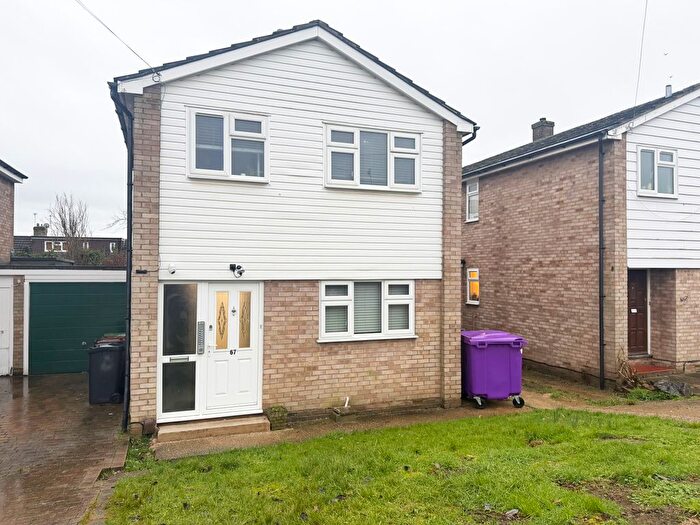 Studio To Rent In Cotton Road, Potters Bar, EN6