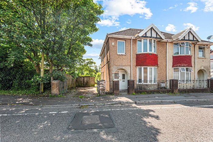 Property For Sale In Carmarthen Road, Fforestfach, Swansea, SA5