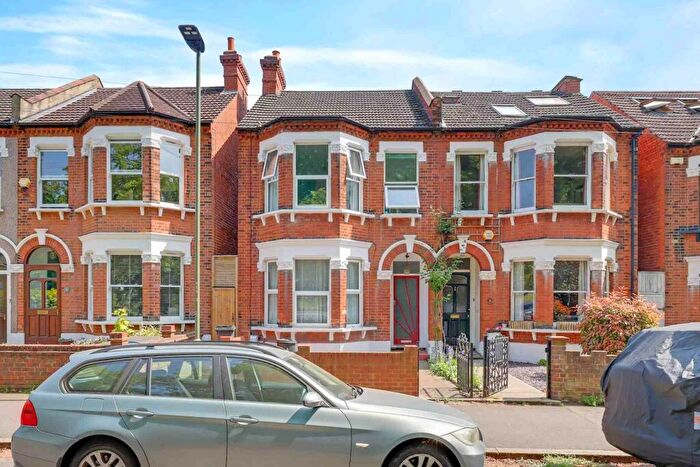 1 Bedroom House To Rent In Alexandra Road, London, SE26