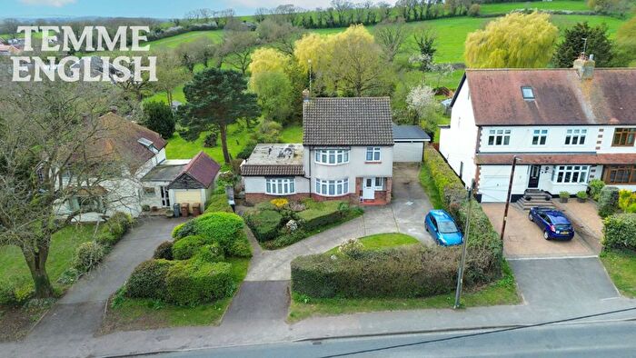 4 Bedroom Detached House For Sale In Brock Hill, Runwell, SS11