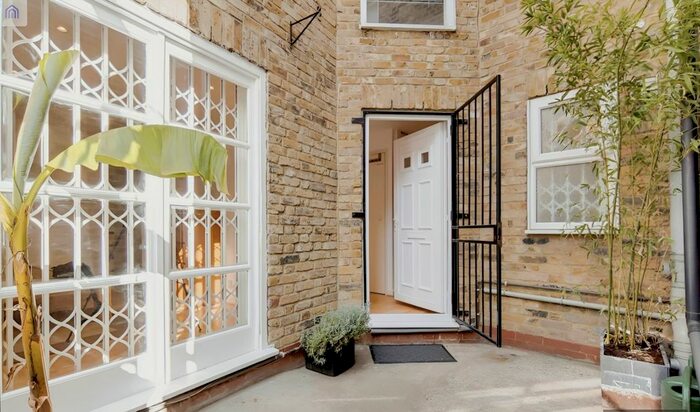 1 Bedroom Terraced House To Rent In Bow Common Lane, London, E3