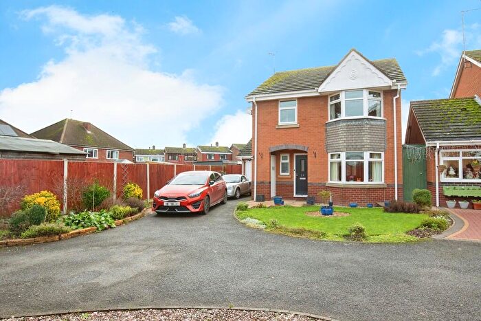 4 Bedroom Detached House For Sale In Sunfields Close, Polesworth, B78