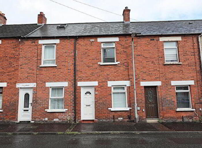 2 Bedroom Terrace House For Sale In Olympia Street, Belfast, BT12