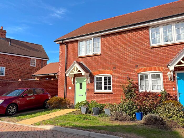 2 Bedroom Semi Detached House For Sale In Arden Close, Faversham, ME13
