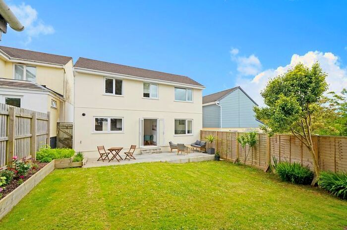 3 Bedroom Detached House For Sale In Gwel An Nans, Probus, Truro, TR2