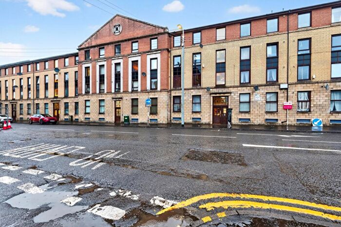 1 Bedroom Flat For Sale In Oxford Street, Glasgow, G5