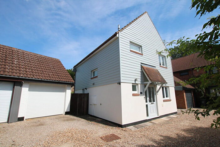 3 Bedroom Detached House To Rent In Normansfield, Dunmow, CM6