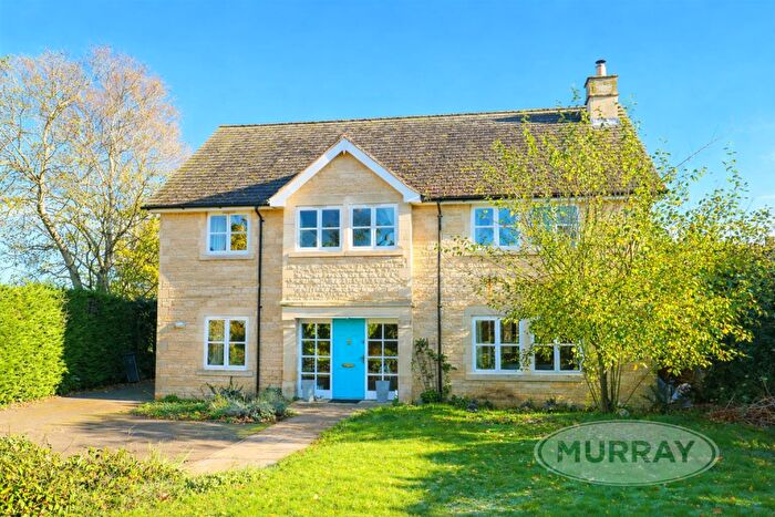5 Bedroom Detached House To Rent In Church Street, Wing, Oakham, Rutland, LE15