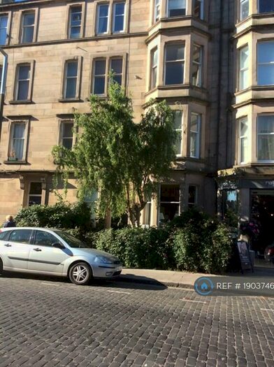 1 Bedroom Flat To Rent In Comely Bank Avenue, Edinburgh, EH4