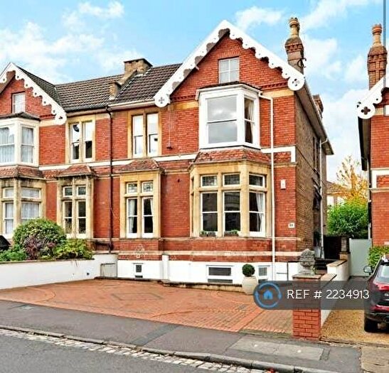 1 Bedroom Flat To Rent In Zetland Road, Bristol, BS6