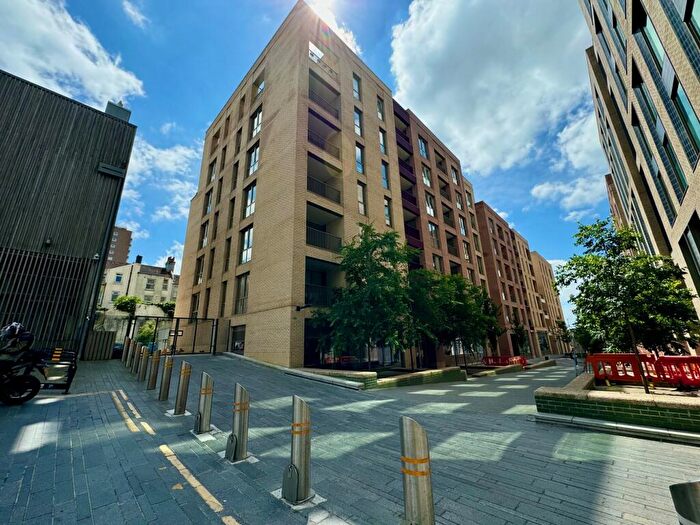 2 Bedroom Apartment To Rent In Mighell Street, Brighton, BN2