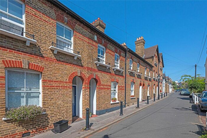 2 Bedroom Terraced House For Sale In Chancery Lane, Beckenham, BR3