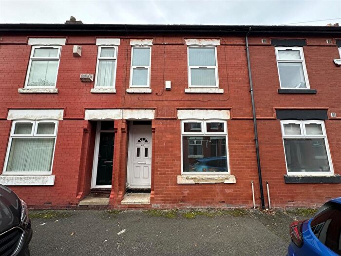 3 Bedroom Property To Rent In Eston Street, Chorlton-on-Medlock, £ppw, M13