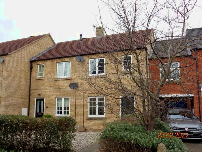 2 Bedroom Terraced House To Rent In Eynesbury, PE19