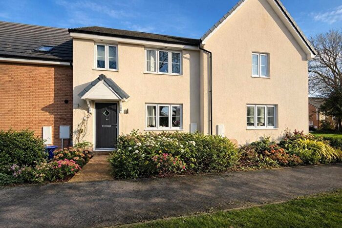 3 Bedroom Terraced House For Sale In Gadwall Walk, Bude, Cornwall, EX23