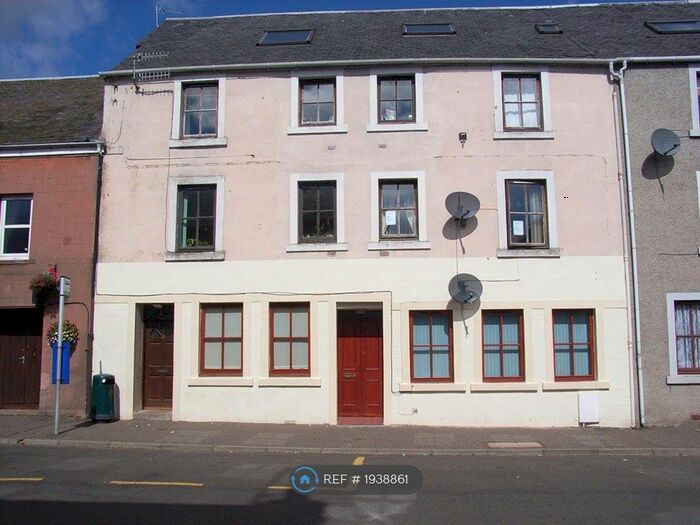 1 Bedroom Flat To Rent In High Street, Errol, Perth, PH2