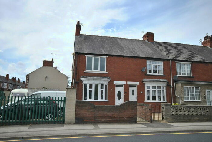 3 Bedroom End Of Terrace House To Rent In Askern Road, Bentley, DN5